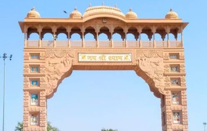 अद्भुत जुनून है शक्ति के श्याम प्रेमियों का, करोड़ो की भीड़ में भी बाबा को रिझाएंगे खाटू में,शक्ति के श्याम प्रेमी खाटू धाम में फाल्गुन की एकादशी में करेंगे बाबा श्याम का दीदार,श्याम प्रेमियों का जत्था हुआ ट्रेन से रवाना, हाथों में निशान उठाकर पैदल करेंगे यात्रा kshititech