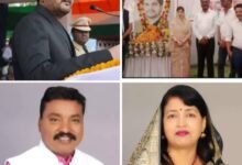 कार्यकर्ता दिवस के रूप में मनाई गई पूर्व विधायक स्वर्गीय युद्धवीर सिंह जूदेव जी की जन्म जयंती, पूर्व जिला पंचायत सदस्य रामकुमार गबेल एवं गीता गबेल ने भी महानदी सदन पहुंच कर दी श्रद्धांजलि, रामकुमार ने कहा- जन जन के लोकप्रिय नेता थे युद्धवीर जी, क्षेत्र की जनता के दिलों में सदैव बसे रहेंगे युद्धवीर जी kshititech