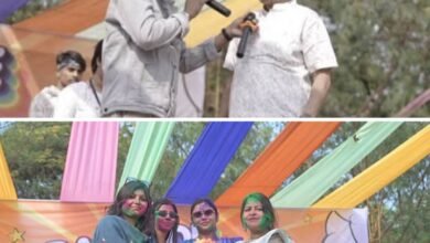 होली का अद्भुत आनंद- रंग दे शक्ति,होली महोत्सव 1 मार्च को धूमधाम से संपन्न, 5 घंटे तक झूमता रहा शहर, शहर के शुभम ग्रीन्स में आयोजित था कार्यक्रम, नगर पालिका अध्यक्ष श्यामसुंदर, समाज सेविका रीना सहित दिग्गज हस्तियों ने की शिरकत, प्रांजल राजपूतानी सहित पूरे आयोजन टीम की हुई जबरदस्त प्रशंशा होली का अद्भुत आनंद- रंग दे शक्ति,होली महोत्सव 1 मार्च को धूमधाम से संपन्न, 5 घंटे तक झूमता रहा शहर, शहर के शुभम ग्रीन्स में आयोजित था कार्यक्रम, नगर पालिका अध्यक्ष श्यामसुंदर, समाज सेविका रीना सहित दिग्गज हस्तियों ने की शिरकत, प्रांजल राजपूतानी सहित पूरे आयोजन टीम की हुई जबरदस्त प्रशंशा kshititech