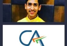 शक्ति के प्रतिष्ठित बंसल परिवार के निश्चल बंसल ने करी चार्टर्ड अकाउंटेंट परीक्षा में सफलता अर्जित,राजेश बंसल के सुपुत्र हैं निश्चल, अग्रवाल सभा सहित विभिन्न संगठनों ने दी बधाई kshititech