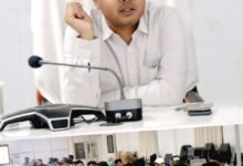 कलेक्टर तोपनो साहब ने मंगलवार को ली समय सीमा की बैठक, सुरक्षित होली मनाने का किया आग्रह,सरकारी कार्यालयो की कामों की करी समीक्षा, जिला पंचायत सामान्य सभा की बैठक कैंसिल, जिला प्रशासन ने राजेंद्र कंवर को दी चार लाख रुपए की सहायता राशि kshititech