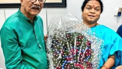 कांग्रेस का आदिवासी महिला कार्ड-छत्तीसगढ़ प्रदेश में कांग्रेस से फूलों देवी नेताम होगी दोबारा राज्यसभा की उम्मीदवार, नेता प्रतिपक्ष महंत ने दी बधाई, फूलो देवी नेताम का सफलता भरा रहा प्रथम कार्यकाल कांग्रेस का आदिवासी महिला कार्ड-छत्तीसगढ़ प्रदेश में कांग्रेस से फूलों देवी नेताम होगी दोबारा राज्यसभा की उम्मीदवार, नेता प्रतिपक्ष महंत ने दी बधाई, फूलो देवी नेताम का सफलता भरा रहा प्रथम कार्यकाल kshititech