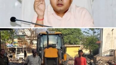 शक्ति जिले में अवैध रेत परिवहन पर माइनिंग विभाग की बड़ी कार्रवाई, वाहनों को किया जप्त, कलेक्टर के निर्देशन में होगी हसौद मामले की जांच, ग्राम पंचायतो को बाल विवाह मुक्त करने दावा आपत्ती जारी, महतारी वंदन से आराधना को मिला बड़ा सहारा, पीएम आवास से गणेशी बाई को मिली पक्की छत kshititech