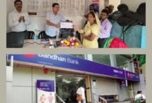 बेसिक बैंकिंग सेवाएं- शक्ति के बंधन बैंक में ग्राहक सुविधाओं के विस्तार कार्यक्रम में पहुंचे नगर पालिका अध्यक्ष श्याम सुंदर अग्रवाल ने करी बैंक प्रबंधन की प्रशंसा, बंधन बैंक में भी अब लोगों को मिलेगी सारी सुविधाएं, बैंक अधिकारियों ने किया नगर पालिका अध्यक्ष जी का धन्यवाद kshititech