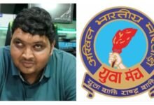 सामाजिक कार्यों में अग्रणी शहर की राष्ट्रीय स्तर की संस्था मारवाड़ी युवा मंच के नए सत्र के निर्वाचन संपन्न, मनीष कथूरिया के सर पर अध्यक्ष का ताज, अग्रवाल सभा अध्यक्ष श्यामसुंदर अग्रवाल की उपस्थिति में संपन्न हुए निर्वाचन, नगर पालिका अध्यक्ष ने भी करी मंच के सेवा कार्यों की प्रशंसा kshititech