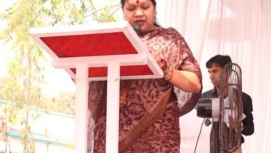 महिला दिवस पर शक्ति जिले की नारी शक्ति को विष्णु सरकार का बड़ा तोहफा, महतारी वंदन की राशि हुई खाते में ट्रांसफर, सांसद कमलेश जांगड़े ने कहा- नारी ही है नारायणी, हर क्षेत्र में नारी ने किया अपना बेहतर प्रदर्शन, शक्ति जिले में अंतर्राष्ट्रीय महिला दिवस पर महिला बाल विकास विभाग ने किया था सम्मेलन का आयोजन kshititech