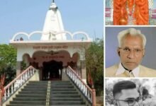 बरसेगी हनुमान जी की कृपा-2 अप्रैल को शक्ति के हरेटी स्थित पंचमुखी दक्षिण मुखी हनुमान मंदिर में हनुमान जन्मोत्सव का होगा भव्य आयोजन. मेहंदीपुर बालाजी से हनुमान जी का होगा सिंदूराभिषेक.मंदिर के व्यवस्थापक बालाजी ट्रेडर्स के संचालक जुगमंदर अग्रवाल एवं मयंक अग्रवाल ने दी जानकारी. दोपहर भंडारे के साथ ही अग्रसेन चौक से मंदिर तक आने-जाने की होगी निशुल्क वाहन व्यवस्था kshititech