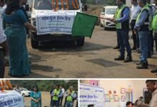 व्हीएलसीटीपीपी की चलित स्वास्थ्य इकाई से 7 हजार ग्रामीणों को मिलेगा लाभ. सामाजिक उत्तरदायित्व का बखूबी निर्वहन कर रहा वेदांता पावर लिमिटेड. प्रबंधन ने कहा- समय-समय पर आयोजित हो रहे स्वास्थ्य जागरूकता कार्यक्रम kshititech