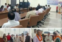 कृष्ण- सुदामा की मित्रता का हवाला देकर चेक बाउंस मामले का हुआ निराकरण. 14 मार्च को हुई नेशनल लोग अदालत में हजारों मामलों का हुआ त्वरित निराकरण.करोड़ों रुपए के अवार्ड पारित पति-पत्नी मतभेद भूलाकर एक साथ रहने को हुए राजी kshititech