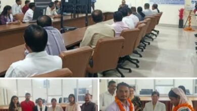 कृष्ण- सुदामा की मित्रता का हवाला देकर चेक बाउंस मामले का हुआ निराकरण. 14 मार्च को हुई नेशनल लोग अदालत में हजारों मामलों का हुआ त्वरित निराकरण.करोड़ों रुपए के अवार्ड पारित पति-पत्नी मतभेद भूलाकर एक साथ रहने को हुए राजी kshititech