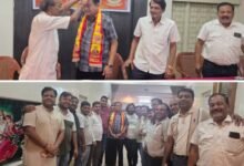 अग्रवाल सभा शक्ति के पुनः अध्यक्ष चुने गए श्यामसुंदर अग्रवाल. 17 मार्च को संपन्न बैठक में हुआ निर्णय. श्यामसुंदर ने कहा- समाज बंधुओ का हूं आभारी.शक्ति में अग्रवाल समाज के संगठन को और करेंगे मजबूत. शक्ति के गिरिराज रेन बसेरा में होगा बायोडाटा सेंटर का शुभारंभ. अग्रवाल सभा की नई कार्यकारिणी का होगा गठन kshititech