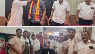 अग्रवाल सभा शक्ति के पुनः अध्यक्ष चुने गए श्यामसुंदर अग्रवाल. 17 मार्च को संपन्न बैठक में हुआ निर्णय. श्यामसुंदर ने कहा- समाज बंधुओ का हूं आभारी.शक्ति में अग्रवाल समाज के संगठन को और करेंगे मजबूत. शक्ति के गिरिराज रेन बसेरा में होगा बायोडाटा सेंटर का शुभारंभ. अग्रवाल सभा की नई कार्यकारिणी का होगा गठन kshititech