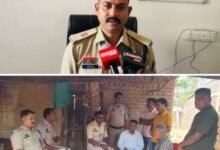 बड़ी खबर-शक्ति जिले में जमीन विवाद में दिव्यांग शिक्षक की हुई जघन्य हत्या। पुलिस जुटी जांच में । एडिशनल एसपी पंकज पटेल ने कहा- जल्द आरोपी की होगी गिरफ्तारी। हत्या के बाद लाश को जलाने का किया गया प्रयास kshititech