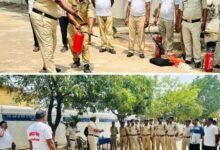 सतर्कता ही है सुरक्षा-शक्ति के उप जेल में कर्मचारी एवं बंदियों को 20 मार्च को दिया गया आपदा प्रबंधन का प्रशिक्षण। आकस्मिक दुर्घटनाओं में कैसे रहें सतर्क। जिला सेनानी जांजगीर के सुरक्षा अधिकारी सहित सहायक जेल अधीक्षक विजय पटेल भी थे मौजूद kshititech