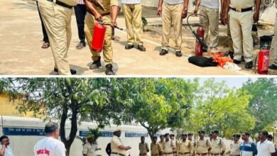 सतर्कता ही है सुरक्षा-शक्ति के उप जेल में कर्मचारी एवं बंदियों को 20 मार्च को दिया गया आपदा प्रबंधन का प्रशिक्षण। आकस्मिक दुर्घटनाओं में कैसे रहें सतर्क। जिला सेनानी जांजगीर के सुरक्षा अधिकारी सहित सहायक जेल अधीक्षक विजय पटेल भी थे मौजूद kshititech