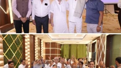 रुपए की पाठशाला- आज की बचत.कल की सुरक्षा।20 मार्च को अग्रवाल इंश्योरेंस कंसल्टेंसी के राहुल अग्रवाल ने करी अनुकरणीय पहल। बिलासपुर के लाफिंग क्लब के सदस्यों के साथ किया कार्यक्रम। एवं सम्मान समारोह kshititech