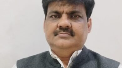 राजेश होंगे संभाग प्रभारी-भाजपा व्यापार प्रकोष्ठ के रायपुर संभाग के प्रभारी बनाए गए राजेश हरियाणवी अग्रवाल। व्यापारियों ने किया हर्ष व्यक्त।राजेश ने कहा- रायपुर संभाग में व्यापार प्रकोष्ठ के संगठन को करेंगे मजबूत। छत्तीसगढ़ प्रदेश के व्यापारियों में एक अलग पहचान रखते हैं राजेश kshititech