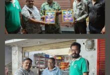 भगवान झूलेलाल जी की तस्वीर सिंधी समाज के घर-घर में हुई स्थापित।भारतीय सिंधु सभा युवा इकाई के अध्यक्ष सुरेश कृपलानी अनुकरणीय पहल। 20 मार्च को भगवान झूलेलाल जी की जयंती पर सामाजिक क्षेत्र में हुआ सराहनीय प्रयास kshititech