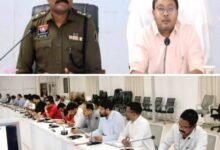 सड़क दुर्घटनाओं पर कलेक्टर साहब की चिंता-शक्ति जिले में भी नशे की खेती पर रहेगी प्रशासन एवं पुलिस की नजर. समिति का हुआ गठन। कलेक्टर तोपनों ने समय सीमा की बैठक एवं जन दर्शन कार्यक्रम का किया आयोजन।सरकारी योजनाओं की करी समीक्षा kshititech