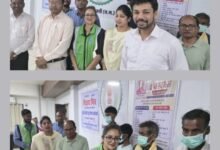 विश्व क्षय रोग दिवस पर व्हीएलसीटीपीपी सक्ती के टीबी मरीजों के लिए बना निक्षय मित्र. मरीज को किया गया पोषण किट का वितरण. पूरे 6 महीने तक टीबी मरीजों को दी जाती रहेगी पोषण किट. शक्ति जिले के कलेक्टर जिला पंचायत सीईओ एवं सीएमएचओ मैडम के निर्देशन में वेदांता कर रहा सहयोग kshititech