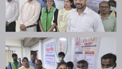 विश्व क्षय रोग दिवस पर व्हीएलसीटीपीपी सक्ती के टीबी मरीजों के लिए बना निक्षय मित्र. मरीज को किया गया पोषण किट का वितरण. पूरे 6 महीने तक टीबी मरीजों को दी जाती रहेगी पोषण किट. शक्ति जिले के कलेक्टर जिला पंचायत सीईओ एवं सीएमएचओ मैडम के निर्देशन में वेदांता कर रहा सहयोग kshititech