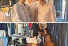 सामाजिक संस्था महावीर इंटरकॉन्टिनेंटल ने निशुल्क नेत्र जांच.चश्मा एवं दवाई वितरण का किया आयोजन. श्री महावीर जन्म कल्याण समिति द्वारा आयोजित था कार्यक्रम। वित्त विकास निगम के अध्यक्ष लोकेश कावड़िया भी पहुंचे कार्यक्रम में kshititech