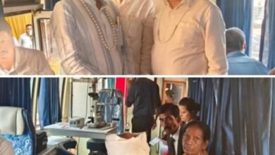 सामाजिक संस्था महावीर इंटरकॉन्टिनेंटल ने निशुल्क नेत्र जांच.चश्मा एवं दवाई वितरण का किया आयोजन. श्री महावीर जन्म कल्याण समिति द्वारा आयोजित था कार्यक्रम। वित्त विकास निगम के अध्यक्ष लोकेश कावड़िया भी पहुंचे कार्यक्रम में सामाजिक संस्था महावीर इंटरकॉन्टिनेंटल ने निशुल्क नेत्र जांच.चश्मा एवं दवाई वितरण का किया आयोजन. श्री महावीर जन्म कल्याण समिति द्वारा आयोजित था कार्यक्रम। वित्त विकास निगम के अध्यक्ष लोकेश कावड़िया भी पहुंचे कार्यक्रम में kshititech