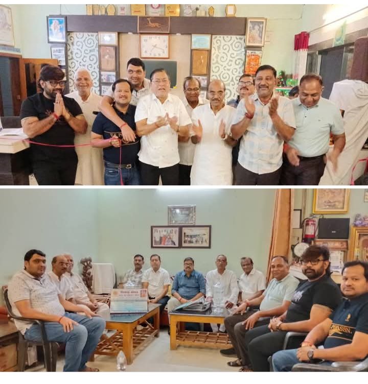 29 मार्च से निशुल्क बायोडाटा सेंटर-शक्ति में विवाह बंधन अग्र बायोडाटा सेंटर का हुआ शुभारंभ. महीने के दूसरे एवं चौथे रविवार को अग्रवाल समाज के लिए संचालित होगा बायोडाटा सेंटर विवाह बंधन ग्रुप का भी हुआ शुभारंभ अग्रवाल सभा शक्ति द्वारा संचालित होगा अग्र बायोडाटा सेंटर kshititech