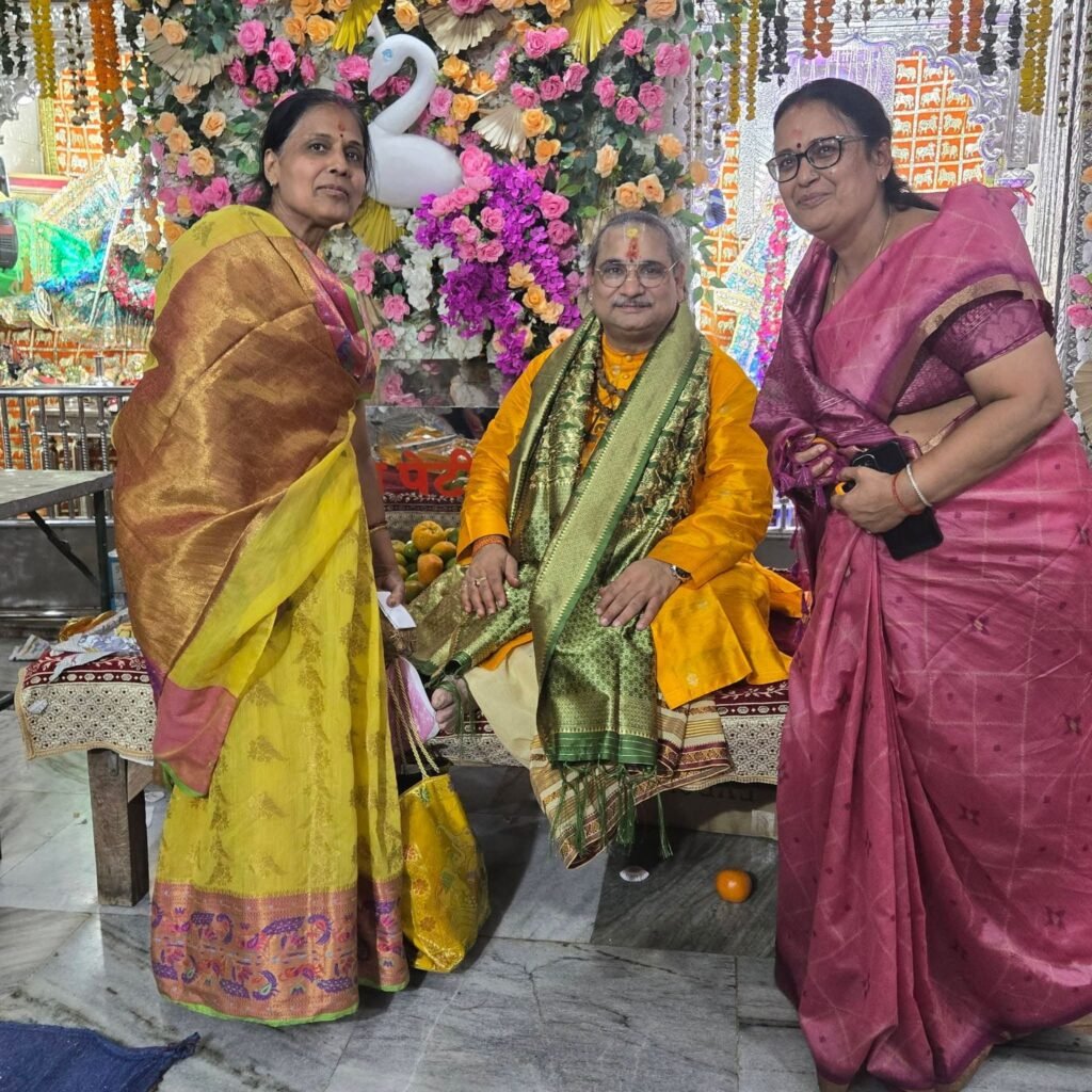 बाराद्वार शहर में 30वें वार्षिक श्याम महोत्सव का हुआ ऐतिहासिक आयोजन, भागवत मर्मज्ञ परम पूज्य गोस्वामी गोविंद बाबा के सानिध्य में देश के विभिन्न स्थानों से पहुंचे श्याम प्रेमी, निशान यात्रा के साथ ही भजन उत्सव का भी हुआ कार्यक्रम, श्याम प्रेमियों ने लगाई 121 सवामनी kshititech