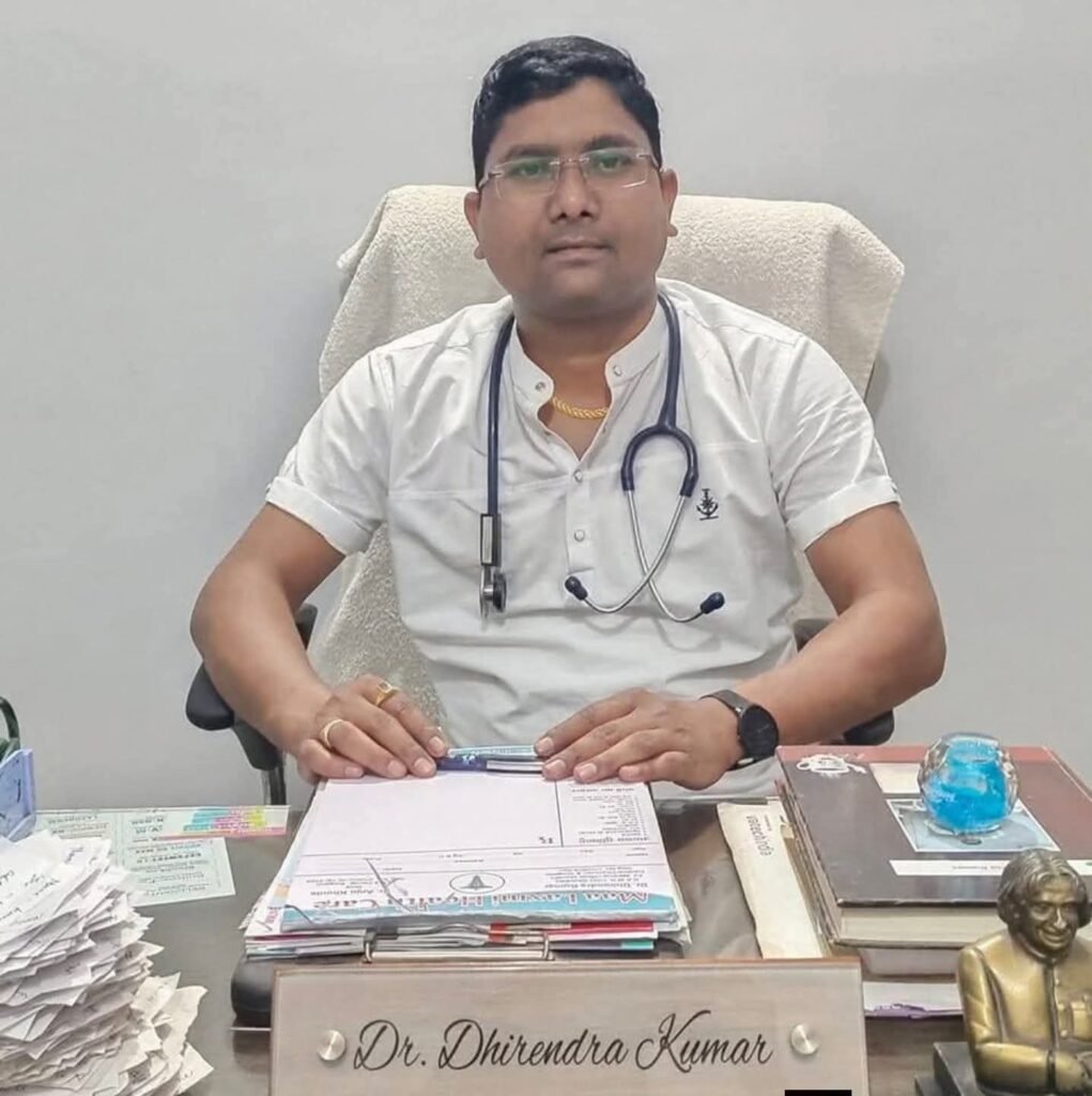 नहीं रहा, सबका दुलारा, डॉक्टर धीरेंद्र- शक्ति जिले के वरिष्ठ भाजपा नेता एवं सरपंच डॉक्टर धीरेंद्र खूंटे का हुआ निधन, बाराद्वार के प्रतिष्ठित मां लक्ष्मी क्लीनिक के संचालक थे डॉक्टर धीरेंद्र, शक्ति जिला भाजपा परिवार में शोक की लहर, महिला मोर्चा महामंत्री डॉक्टर धनेश्वरी जागृति के भाई थे धीरेंद्र जी kshititech