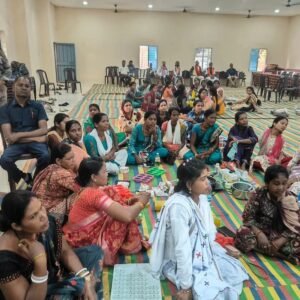 लोकेश जी की सक्रियता-कुनकुरी में हुआ महिलाओं के लिए स्वरोजगार मूलक स्किल डेवलपमेंट कार्यक्रम।छत्तीसगढ़ वित्त विकास निगम एवं महावीर इंटरकॉन्टिनेंटल के प्रयास से लोकेश कावड़िया ने करी पहल। ढाई सौ महिलाओं ने लिया लाभ. प्रदेश के मुख्यमंत्री जी के गृह विधानसभा क्षेत्र में आयोजित था कार्यक्रम kshititech