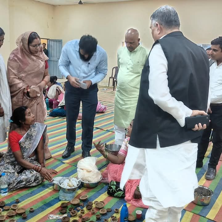 लोकेश जी की सक्रियता-कुनकुरी में हुआ महिलाओं के लिए स्वरोजगार मूलक स्किल डेवलपमेंट कार्यक्रम।छत्तीसगढ़ वित्त विकास निगम एवं महावीर इंटरकॉन्टिनेंटल के प्रयास से लोकेश कावड़िया ने करी पहल। ढाई सौ महिलाओं ने लिया लाभ. प्रदेश के मुख्यमंत्री जी के गृह विधानसभा क्षेत्र में आयोजित था कार्यक्रम kshititech