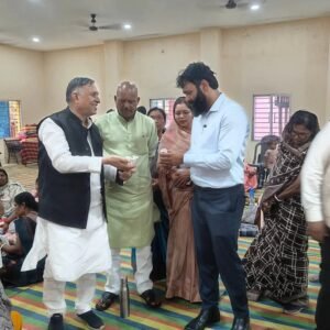 लोकेश जी की सक्रियता-कुनकुरी में हुआ महिलाओं के लिए स्वरोजगार मूलक स्किल डेवलपमेंट कार्यक्रम।छत्तीसगढ़ वित्त विकास निगम एवं महावीर इंटरकॉन्टिनेंटल के प्रयास से लोकेश कावड़िया ने करी पहल। ढाई सौ महिलाओं ने लिया लाभ. प्रदेश के मुख्यमंत्री जी के गृह विधानसभा क्षेत्र में आयोजित था कार्यक्रम kshititech