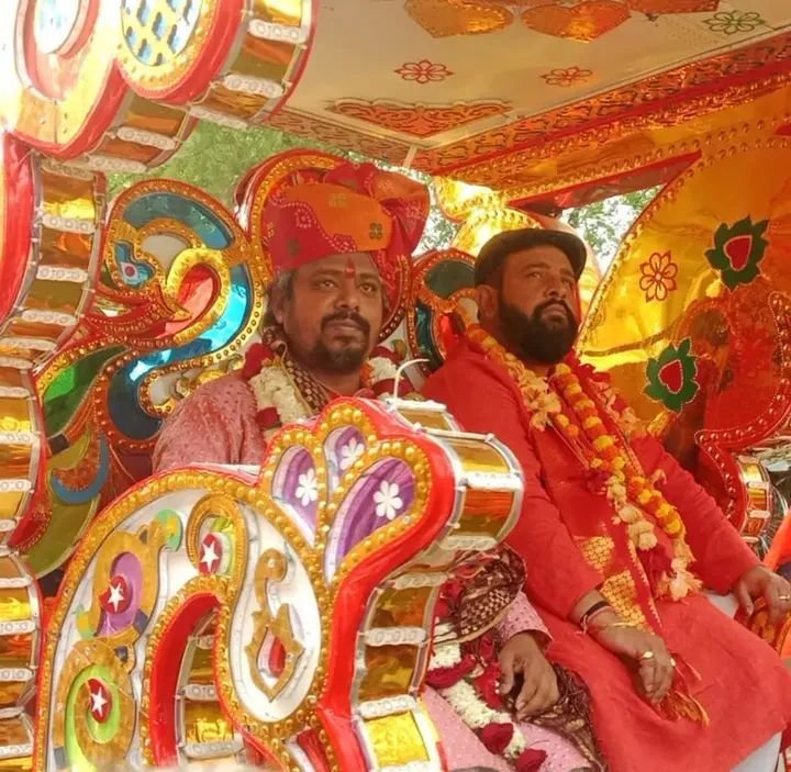 जिला मुख्यालय शक्ति में हिंदू नव वर्ष की शोभायात्रा में उमड़ा सनातनियों का सैलाब।भव्य शोभायात्रा के साथ ही सामुदायिक भवन में हुआ दिव्या प्रेत दरबार एवं कार्यक्रम का आयोजन घर वापसी प्रमुख अंजू गबेल ने कहा- ऐतिहासिक रही शोभायात्रा। अंजू ने भाजपा सरकार का किया- धर्म स्वातंत्रय विधेयक पास करने के लिए आभार जिला मुख्यालय शक्ति में हिंदू नव वर्ष की शोभायात्रा में उमड़ा सनातनियों का सैलाब।भव्य शोभायात्रा के साथ ही सामुदायिक भवन में हुआ दिव्या प्रेत दरबार एवं कार्यक्रम का आयोजन घर वापसी प्रमुख अंजू गबेल ने कहा- ऐतिहासिक रही शोभायात्रा। अंजू ने भाजपा सरकार का किया- धर्म स्वातंत्रय विधेयक पास करने के लिए आभार kshititech