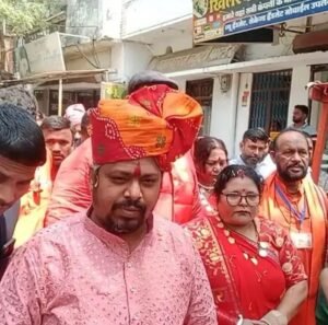 जिला मुख्यालय शक्ति में हिंदू नव वर्ष की शोभायात्रा में उमड़ा सनातनियों का सैलाब।भव्य शोभायात्रा के साथ ही सामुदायिक भवन में हुआ दिव्या प्रेत दरबार एवं कार्यक्रम का आयोजन घर वापसी प्रमुख अंजू गबेल ने कहा- ऐतिहासिक रही शोभायात्रा। अंजू ने भाजपा सरकार का किया- धर्म स्वातंत्रय विधेयक पास करने के लिए आभार जिला मुख्यालय शक्ति में हिंदू नव वर्ष की शोभायात्रा में उमड़ा सनातनियों का सैलाब।भव्य शोभायात्रा के साथ ही सामुदायिक भवन में हुआ दिव्या प्रेत दरबार एवं कार्यक्रम का आयोजन घर वापसी प्रमुख अंजू गबेल ने कहा- ऐतिहासिक रही शोभायात्रा। अंजू ने भाजपा सरकार का किया- धर्म स्वातंत्रय विधेयक पास करने के लिए आभार kshititech