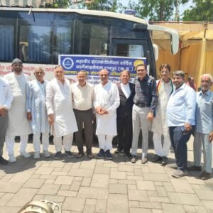 सामाजिक संस्था महावीर इंटरकॉन्टिनेंटल ने निशुल्क नेत्र जांच.चश्मा एवं दवाई वितरण का किया आयोजन. श्री महावीर जन्म कल्याण समिति द्वारा आयोजित था कार्यक्रम। वित्त विकास निगम के अध्यक्ष लोकेश कावड़िया भी पहुंचे कार्यक्रम में kshititech