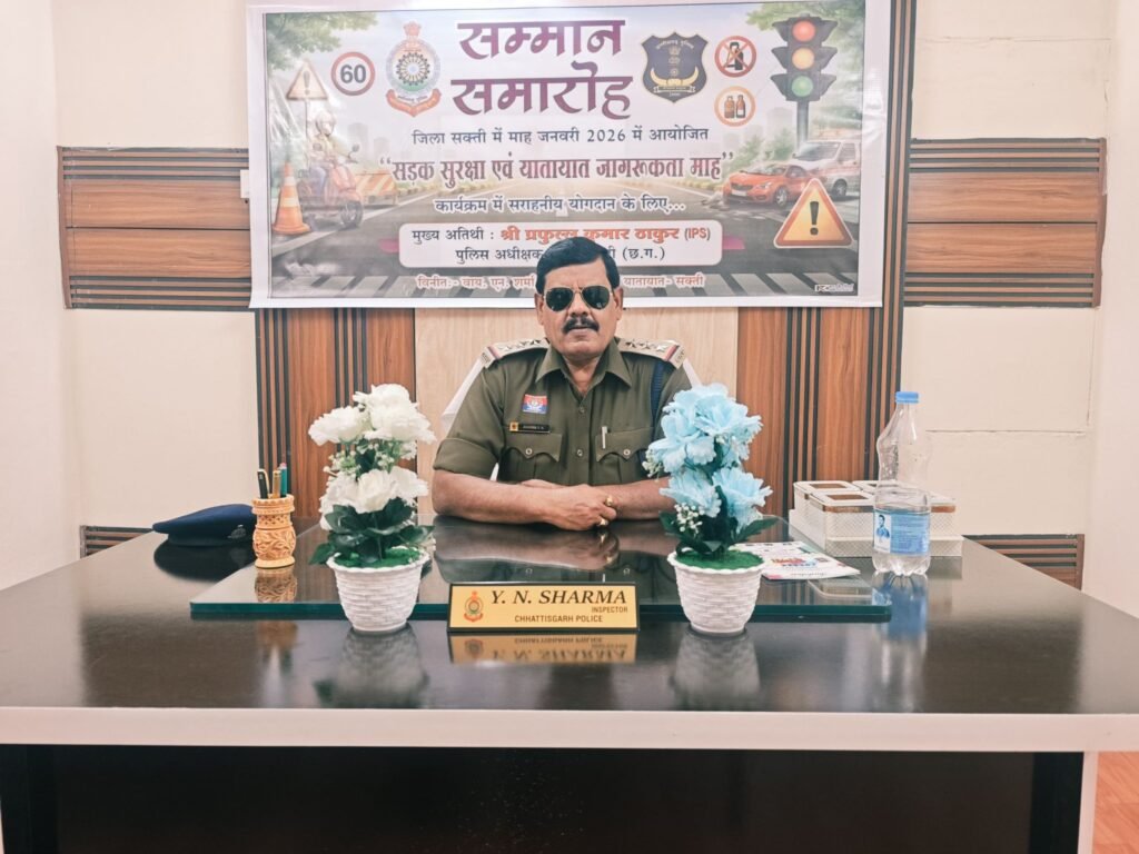840 वाहनों पर शक्ति जिले की यातायात पुलिस ने करी कारवाई, एसपी साहब के निर्देशन में लाखों रुपए की हुई जुर्माना वसूली, जिले के ट्रैफिक इंचार्ज शर्मा जी हैं सक्रिय, ट्रैफिक नियमों का पालन करवाने में शक्ति ट्रैफिक पुलिस प्रदेश भर में अव्वल kshititech
