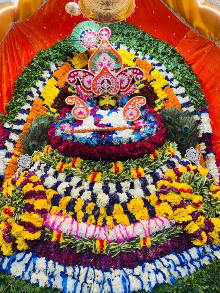 सक्ति का ऐतिहासिक श्याम महोत्सव- शक्ति शहर में निकली श्याम महोत्सव पर निशान यात्रा, श्री राधा कृष्ण मंदिर में हुआ फागुन श्याम ग्यारस पर भजन संध्या, निशान यात्रा का हुआ जगह-जगह स्वागत, भजन उत्सव कार्यक्रम में उमड़ी श्याम प्रेमियों की भीड़ kshititech