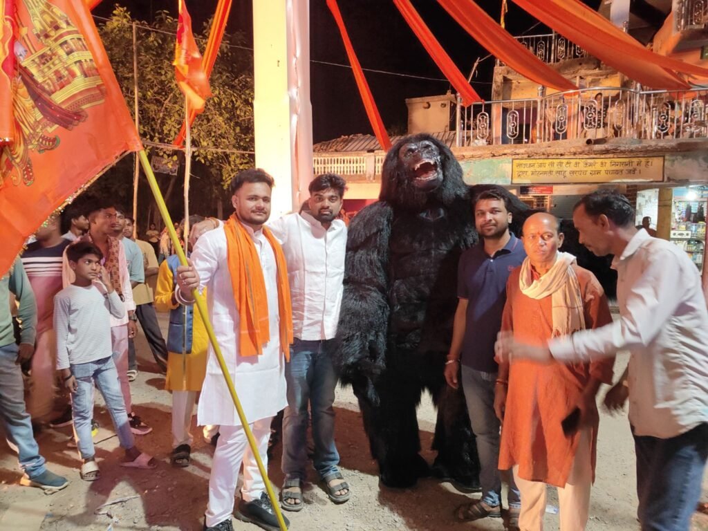 श्री राम नवमी जयंती पर ग्राम जर्वे (शक्ति) में भव्य शोभायात्रा एवं धार्मिक आयोजन संपन्न. राम जी की पूजा अर्चना कर गांव में निकाली गई भव्य शोभा यात्रा रैली।दिखा राम भक्तों का उत्साह श्री राम नवमी जयंती पर ग्राम जर्वे (शक्ति) में भव्य शोभायात्रा एवं धार्मिक आयोजन संपन्न. राम जी की पूजा अर्चना कर गांव में निकाली गई भव्य शोभा यात्रा रैली।दिखा राम भक्तों का उत्साह kshititech