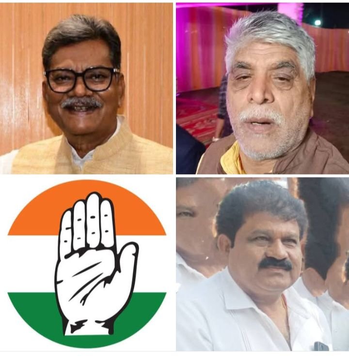 बाराद्वार के वरिष्ठ कांग्रेस नेता रूपनारायण साहू को जिला कांग्रेस कमेटी में उपाध्यक्ष बनाए जाने पर कांग्रेस कार्यकर्ताओं ने किया हर्ष व्यक्त, रूपनारायण ने कहा- पुरी निष्ठा के साथ करूंगा पार्टी संगठन का कार्य, पूरे जिले भर में सक्रिय कार्यकर्ता के रूप में है रूप नारायण की पहचान kshititech