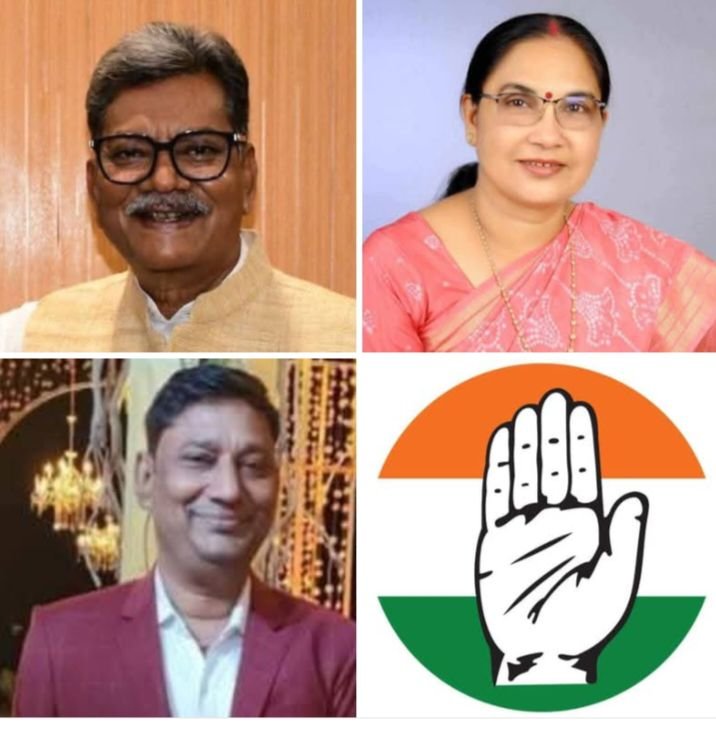 आनंद पर कांग्रेस का मजबूत भरोसा- दूसरी बार कांग्रेस के कोषाध्यक्ष की जिम्मेदारी मिली शक्ति के आनंद अग्रवाल को, टीम रश्मि में महत्वपूर्ण पद पर नियुक्त किए गए आनंद अग्रवाल,दशको से कांग्रेस पार्टी में काम कर रहे हैं आनंद आनंद पर कांग्रेस का मजबूत भरोसा- दूसरी बार कांग्रेस के कोषाध्यक्ष की जिम्मेदारी मिली शक्ति के आनंद अग्रवाल को, टीम रश्मि में महत्वपूर्ण पद पर नियुक्त किए गए आनंद अग्रवाल,दशको से कांग्रेस पार्टी में काम कर रहे हैं आनंद kshititech