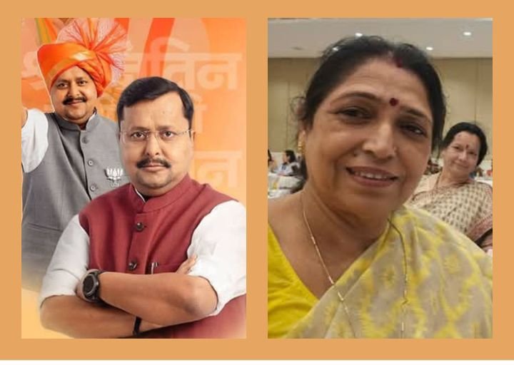 भाजपा का ओबीसी महिला कार्ड- बड़ी खबर-भाजपा ने छह राज्यों के लिए 09 राज्यसभा प्रत्याशियों की करी घोषणा, छत्तीसगढ़ से लक्ष्मी वर्मा होगी प्रत्याशी, बिहार से नितिन नवीन पहुंचेंगे राज्यसभा में, होली के ठीक 1 दिन पहले भाजपा ने जारी की सूची भाजपा का ओबीसी महिला कार्ड- बड़ी खबर-भाजपा ने छह राज्यों के लिए 09 राज्यसभा प्रत्याशियों की करी घोषणा, छत्तीसगढ़ से लक्ष्मी वर्मा होगी प्रत्याशी, बिहार से नितिन नवीन पहुंचेंगे राज्यसभा में, होली के ठीक 1 दिन पहले भाजपा ने जारी की सूची kshititech