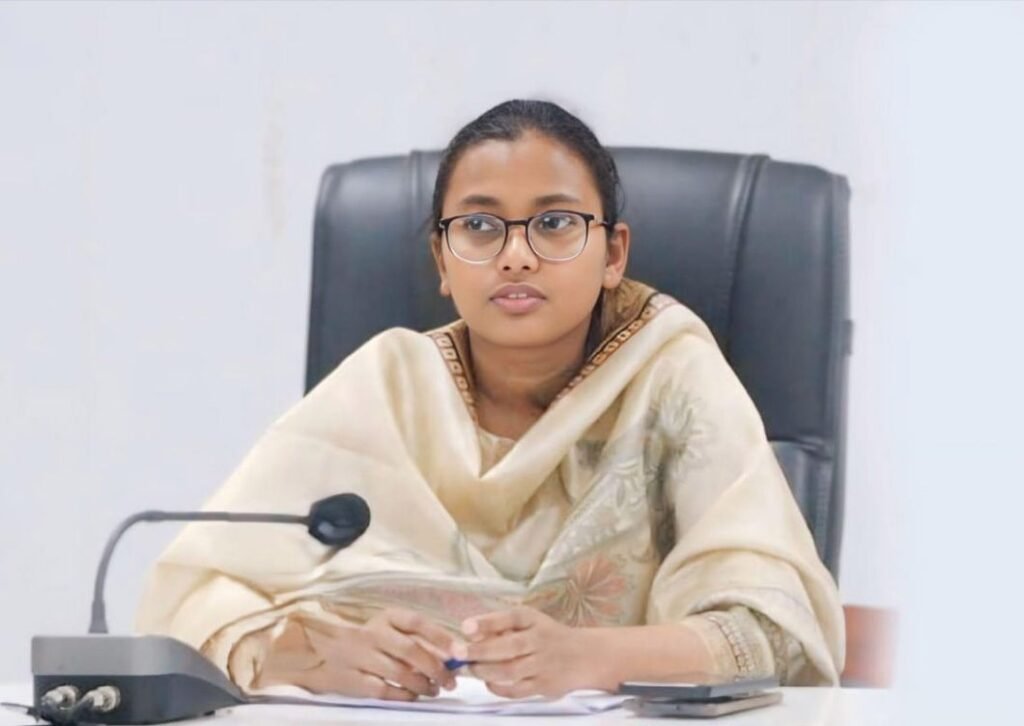 कावेरी संभालेगी शक्ति अनुविभाग- शक्ति की नई SDM बनाई गई कावेरी मरकाम, अरुण सोम की जगह लेंगी कावेरी, शक्ति जिले के प्रशासनिक मुखिया का आदेश तत्काल प्रभाव से लागू kshititech