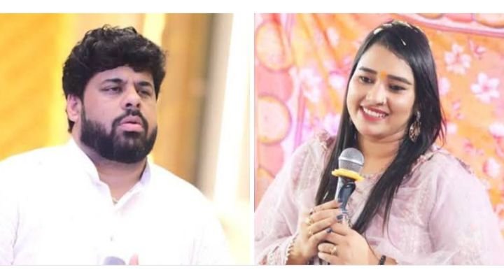 बाबा श्याम की गूंजेगी धून- शक्ति में 11 मार्च को होगी एक शाम खाटू वाले के नाम, कोलकाता एवं हरियाणा के भजन गायक देंगे प्रस्तुति,नवधा चौक के शुभ स्थल कान्हा निवास में सजेगा बाबा का भव्य दरबार kshititech