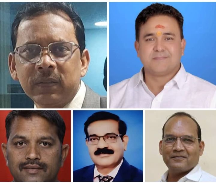 शक्ति के निजी स्कूल संचालकों के संगठन का हुआ पुनर्गठन, अनुनय कॉन्वेंट स्कूल के संचालक योगेश साहू बने अशासकीय विद्यालय संगठन के जिलाध्यक्ष, 8 मार्च को आयोजित थी बैठक, सचिव की जिम्मेदारी नितिन सोनी पर तो वहीं कोषाध्यक्ष बनाए गए तेज प्रकाश उपाध्याय kshititech