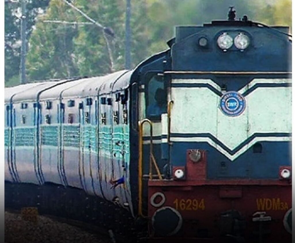 ब्रेकिंग न्यूज़- रेलवे में बड़े बदलाव की तैयारी, बदलेगी 10 साल पुरानी PPP पॉलिसी; क्‍या होगा फायदा? 50 साल की पार्टनरशिप, 2028 तक 15 प्रोजेक्ट पर काम,36000 करोड़ की लागत kshititech