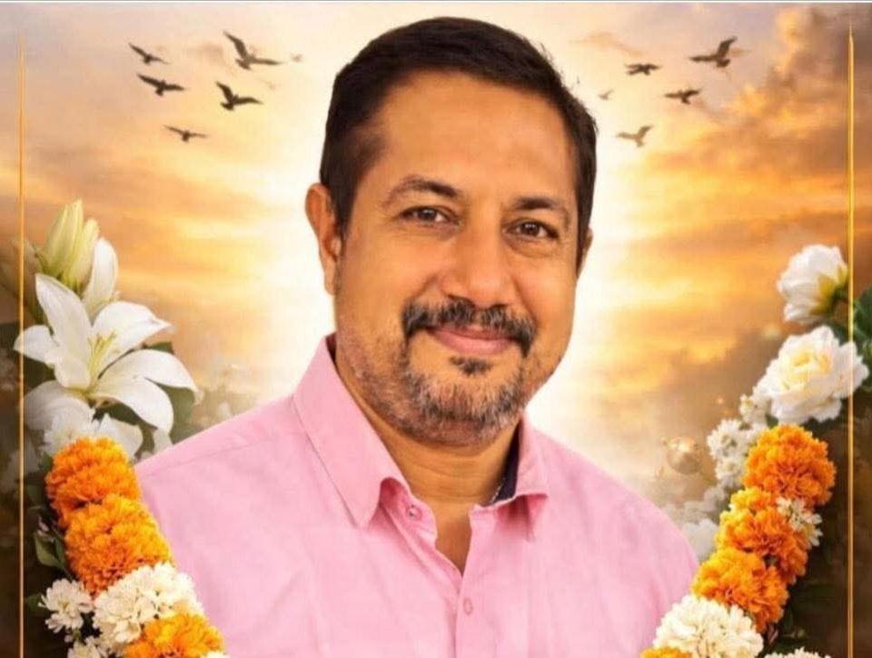 स्कूल शिक्षा विभाग के सहायक संचालक समग्र शिक्षा डॉ.एम सुधीश का हुआ निधन,एम्स रायपुर में उपचार के दौरान अंतिम सांस ली सुधीश जी ने, स्कूल शिक्षा विभाग में शोक की लहर kshititech