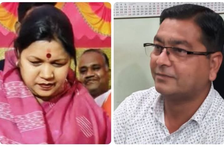 जल है. तो कल है-शक्ति शहर में नगर पालिका अध्यक्ष श्यामसुंदर की पहल पर प्रत्येक वार्डों में हो रहा बोर खनन कार्य. सांसद जी की मिली स्वीकृति से शहर वासियों को मिलेगा पानी संकट से छुटकारा. पेयजल संकट से निपटने नगर पालिका की है मजबूत तैयारिया kshititech