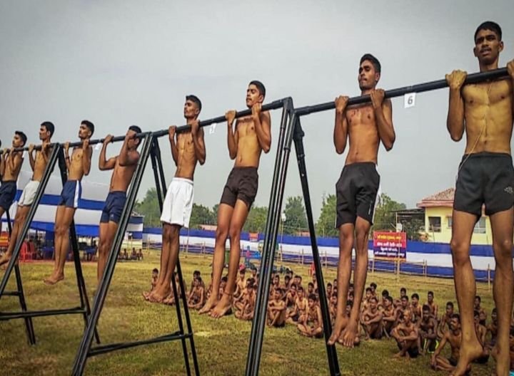 शक्ति जिले के युवाओं को मिलेगा अग्नि वीर सेना भर्ती में शामिल होने का मौका.भारतीय अग्निवीर थल सेना भर्ती हेतु ऑनलाइन रजिस्ट्रेशन की अंतिम तिथि 01 अप्रैल kshititech