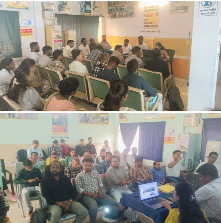 मिलेगी बड़ी राहत-शक्ति जिले में सड़क दुर्घटना में घायल लोगों को मिलेगा डेढ़ लाख रुपए तक का निशुल्क उपचार. सीएमएचओ डॉ पूजा अग्रवाल के निर्देशन में आयोजित हुई प्रशिक्षण कार्यशाला. जिले के प्राइवेट अस्पतालों को भी देना होगा इस सुविधा का तात्कालिक लाभ kshititech